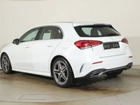 gebraucht Mercedes A180 AMG Line 7G-DCT