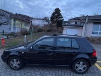 Gebraucht VW Golf IV Highline 150 PS (110 kW) 2000