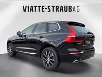 Gebraucht Volvo XC60 Inscription 253 PS (186 kW) 2021 Schwarz SUV