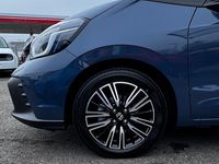 Neu Honda Jazz Advance 122 PS (89 kW) 2026 Blau Kleinwagen
