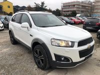 Gebraucht Chevrolet Captiva 184 PS (135 kW) 2013 SUV