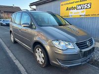 Gebraucht VW Touran Trendline 140 PS (102 kW) 2007 Van / Kleinbus