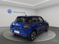 Neu Suzuki Swift 82 PS (60 kW) 2025 Blau Limousine