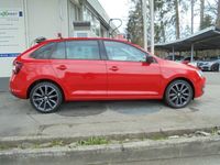 gebraucht Skoda Rapid Spaceback 1.2 TSI Ambition