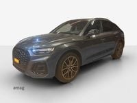 Gebraucht Audi Q5 Black Edition 204 PS (150 kW) 2021 Daytonagrau perleffekt SUV