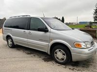 Gebraucht Chevrolet Trans Sport 186 PS (136 kW) 1998 Van / Kleinbus