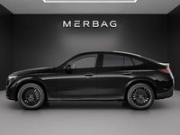 Neu Mercedes GLC220 197 PS (144 kW) 2026 Schwarz Coupé