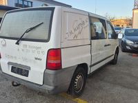 Gebraucht Mercedes Vito 122 PS (89 kW) 2000 Van