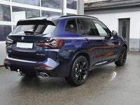 gebraucht BMW X3 30e M Sport