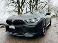 gebraucht BMW M8 Steptronic M Competition