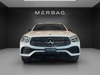 gebraucht Mercedes 300 GLC Cou.de AMG Li 4M