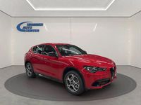Neu Alfa Romeo Stelvio Sprint 280 PS (205 kW) 2025 Rot SUV