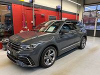 gebraucht VW Tiguan 2.0 TDI SCR R-Line 4Motion DSG