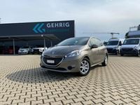 Gebraucht Peugeot 208 Active 82 PS (60 kW) 2014 Kleinwagen