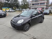 Gebraucht Nissan Micra Acenta 80 PS (58 kW) 2011 Kleinwagen