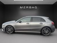 Neu Mercedes A220 190 PS (139 kW) 2025 Schwarz Limousine