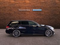 gebraucht Mercedes C220 SwissStar AMG L.4M