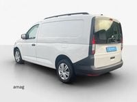 Gebraucht VW Caddy Maxi 102 PS (75 kW) 2022 Candyweiss (lb9a) Van / Kleinbus