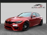 Gebraucht BMW M3 Competition Edition 450 PS (330 kW) 2018 Limousine