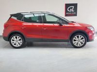 gebraucht Seat Arona 1.0 TSI Xper. DSG