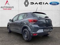 gebraucht Dacia Sandero 1.0 TCe Comfort