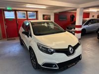 Gebraucht Renault Captur Dynamique 120 PS (88 kW) 2015 SUV