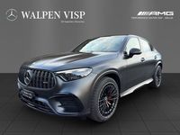 Neu Mercedes GLC43 AMG Executive 421 PS (309 kW) 2025 Grau Coupé