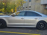 Gebraucht Audi S8 520 PS (382 kW) 2013 Limousine