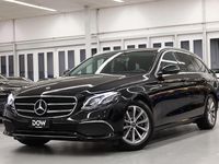 Gebraucht Mercedes E200 Avantgarde 211 PS (155 kW) 2020 Kombi