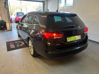 Gebraucht Opel Astra Enjoy 136 PS (100 kW) 2018 Kombi