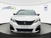 Gebraucht Peugeot 5008 GT 181 PS (133 kW) 2018 Van / Kleinbus