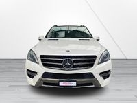 Gebraucht Mercedes ML350 Executive 258 PS (189 kW) 2013 SUV
