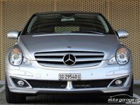gebraucht Mercedes R500 R-Klasse4Matic