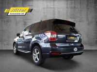 gebraucht Subaru Forester Station 2.0 D Advantage