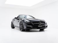 Gebraucht Mercedes SLK55 AMG AMG 422 PS (310 kW) 2014 Cabrio