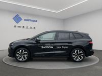Neu Skoda Enyaq iV SportLine 210 kW (286 PS) 2025 Schwarz SUV