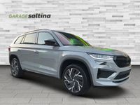 gebraucht Skoda Kodiaq RS