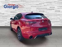 gebraucht Alfa Romeo Stelvio 2.2 JTDM Veloce Q4