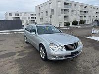 Gebraucht Mercedes E280 Avantgarde 190 PS (139 kW) 2008