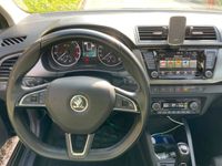 gebraucht Skoda Fabia Combi 1.2 TSI Style DSG