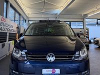 Gebraucht VW Sharan Highline 184 PS (135 kW) 2017 Van / Kleinbus