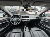 gebraucht BMW 120 d Steptronic Luxury Line