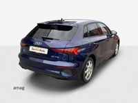 gebraucht Audi A3 Sportback 35 TFSI S line Attraction