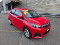 Gebraucht Peugeot 108 Active Top 69 PS (50 kW) 2015 Kleinwagen