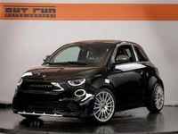 Gebraucht Fiat 500e Abarth 114 kW (155 PS) 2026 Schwarz Kleinwagen