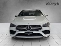 gebraucht Mercedes CLA250 Shooting Brake AMG Line 4Matic