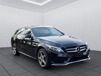 Gebraucht Mercedes C250 Avantgarde 204 PS (150 kW) 2017 Kombi