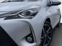 gebraucht Toyota Yaris 1.5 VVT-i Hybrid Trend e-CVT