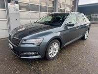 Gebraucht Skoda Superb Style 190 PS (139 kW) 2020 Kombi
