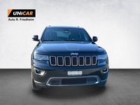 gebraucht Jeep Grand Cherokee 3.0 CRD Limited Automatic